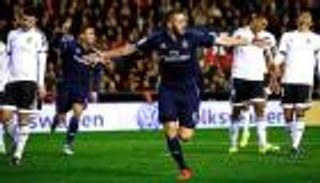 تحديد موعد مباراة الريال المؤجلة مع فالنسيا