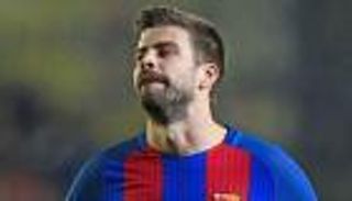 بيكي جاهز لمواجهة أتلتيكو مدريد