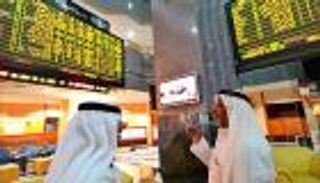 مكاسب شركات تقود بورصتي الإمارات للارتفاع