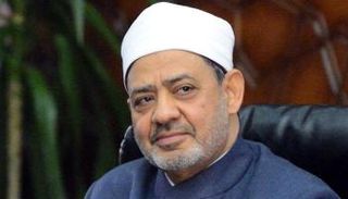شيخ الأزهر الدكتور أحمد الطيب - صورة أرشيفية
