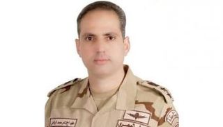 المتحدث العسكري المصري