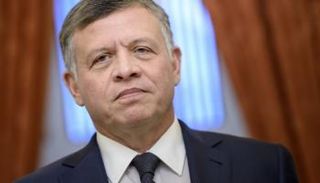 العاهل الأردني عبد الله الثاني