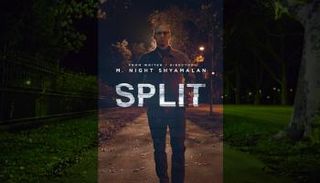 البوستر الدعائي لفيلم "سبليت"