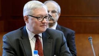 نائب وزير الخارجية الروسي، سيرجي ريابكوف