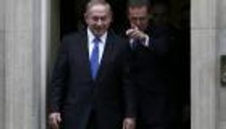 نتنياهو من بريطانيا: إيران تستفز المنطقة وأرحب بعقوبات ترامب