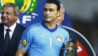 عصام الحضري