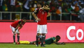 منتخب مصر 