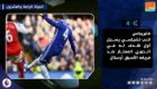 فيديوجراف.. حصاد الجولة الـ 24 من البريميير ليج