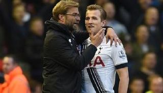 هاري كين وكلوب