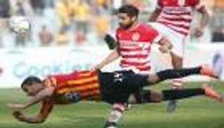 جماهير الأفريقي تقاطع ديربي الترجي