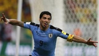 لويس سواريز 