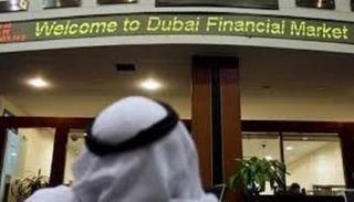 سوق دبي المالي