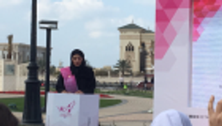 مؤتمر صحفي للكشف عن تفاصيل "القافلة الوردية" في دروتها السابعة