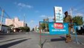 بالصور.. إغلاق شوارع مقديشو عشية انتخاب الرئيس 