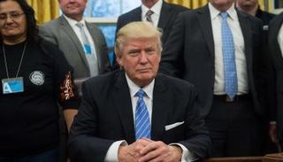 دونالد ترامب