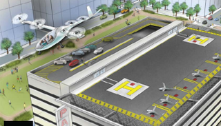 هل يتحول حلم السيارة الطائرة إلى حقيقة؟