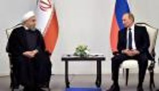 روسيا وإيران.. هل تنجح واشنطن في ضرب علاقتهما؟