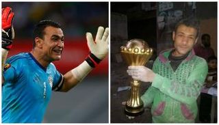 كأس أهالي دمياط لمنتخب مصر