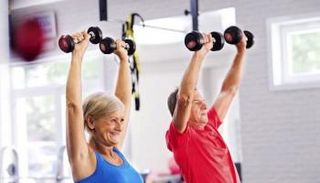 لا تتهاونوا باللياقة البدنية طوال العمر