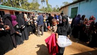 الأمم المتحدة تفضح الجرائم  ضد مسلمي الروهينجا