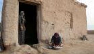 بالصور.. عودة الحياة إلى قرية بالرقة بعد طرد "داعش"