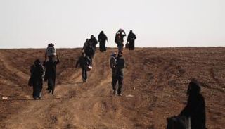 يناير "أسوأ شهر" للمساعدات في سوريا خلال عام