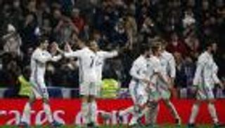 الريال يعود للمنافسات بـ5 مباريات في 16 يوما