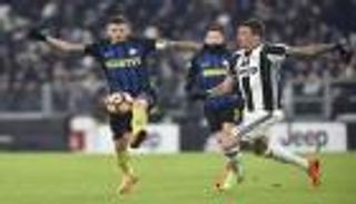 إيقاف لاعبا إنتر مباراتين