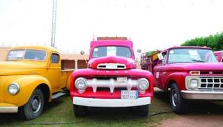 السيارة المهداة