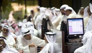 أسواق المال العربية