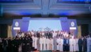 سلطان الجابر يطلق الهوية الجديدة للمجلس الوطني للإعلام بالإمارات