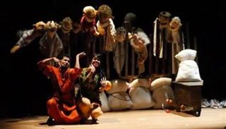 مهرجان الشارقة للمسرح الخليجي