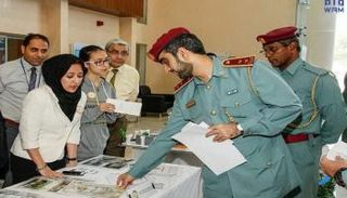 داخلية الإمارات توعّي الطلاب بمخاطر الجرائم الإلكترونية