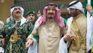 الملك سلمان