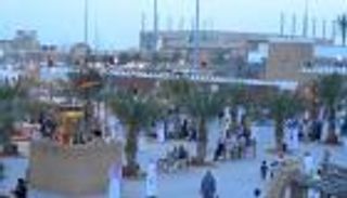 إقبال كبير على جناح الإمارات في مهرجان الجنادرية 