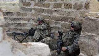 تسببت كثرة الحروب في إنهاك الجيش الأمريكي