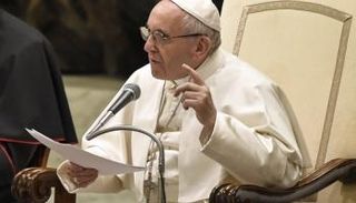 بابا الفاتيكان وصف مسلمي الروهينجا بالأشقاء