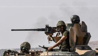 الرقة الهدف القادم للجيش التركي