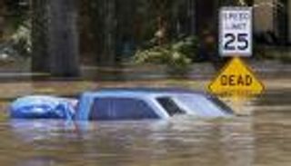 6 أعاصير وعاصفة تضرب ولاية لويزيانا الأمريكية