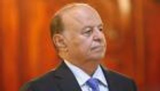 هادي: السعودية والإمارات تدعمان نصرة الحق في اليمن