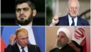 فخاخ في طريق سوريا إلى جنيف