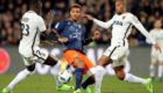 موناكو يحسم صراع الصدارة بالفوز على مونبيليه