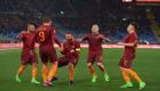 دي روسي يستعيد شبابه بصناعة هدفين