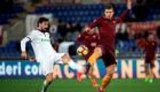 روما يكتسح فيورنتينا برباعية ويستعيد الوصافة