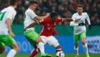 بايرن ميونيخ ومونشنجلادباخ إلى ربع نهائي كأس ألمانيا