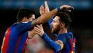 برشلونة يطيح بأتلتيكو مدريد ويتأهل لنهائي كأس الملك