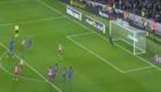 بالفيديو.. جاميرو يؤكد مشاكل أتلتيكو مع ضربات الجزاء