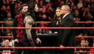 ساموا جو ينضم إلى عرض "رو" ورومان رينز يعلن المنافسة