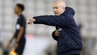 فيريرا مدرب السد