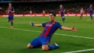 برشلونة يتظلم ضد طرد سواريز أمام أتلتيكو